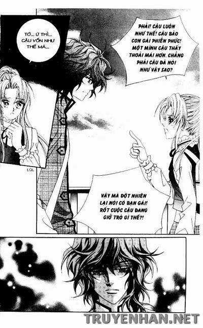 Em Là Tất Cả - Chapter 18 - Trang 4