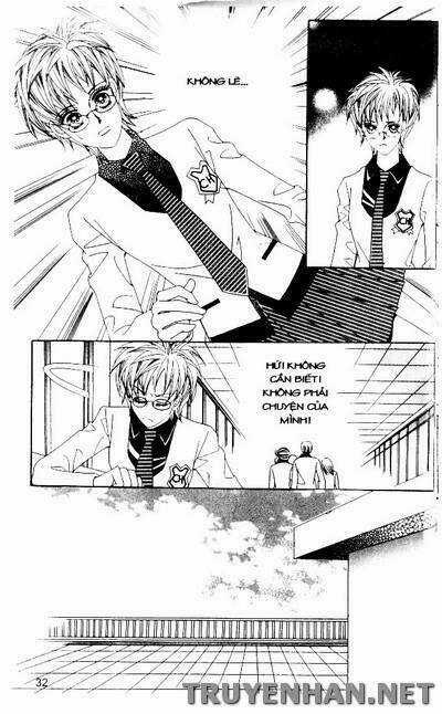 Em Là Tất Cả - Chapter 18 - Trang 31