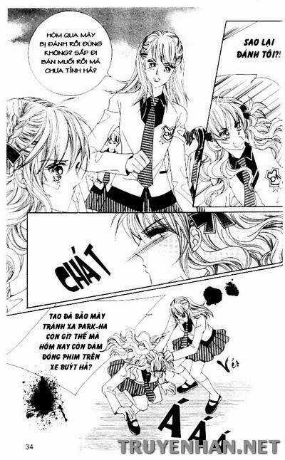 Em Là Tất Cả - Chapter 18 - Trang 33