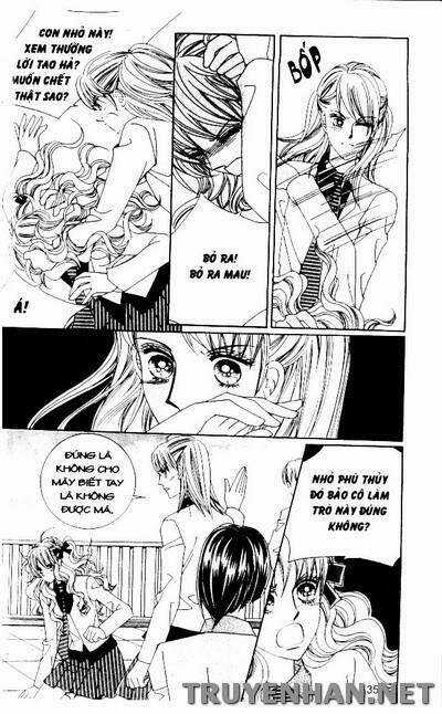 Em Là Tất Cả - Chapter 18 - Trang 34