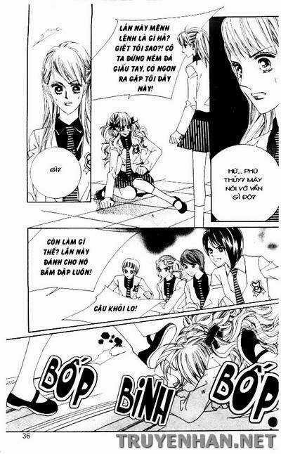 Em Là Tất Cả - Chapter 18 - Trang 35