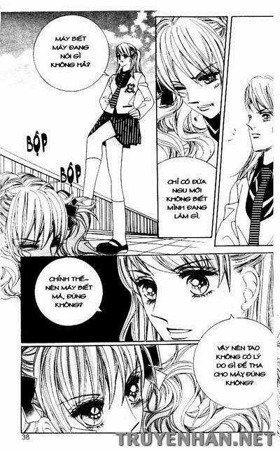 Em Là Tất Cả - Chapter 18 - Trang 37