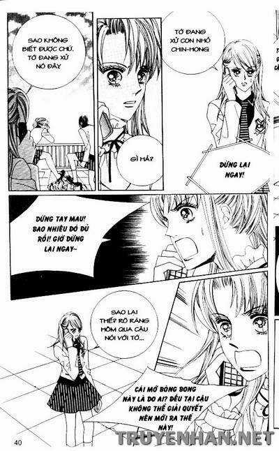 Em Là Tất Cả - Chapter 18 - Trang 39