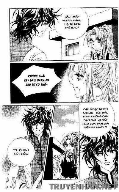 Em Là Tất Cả - Chapter 18 - Trang 7