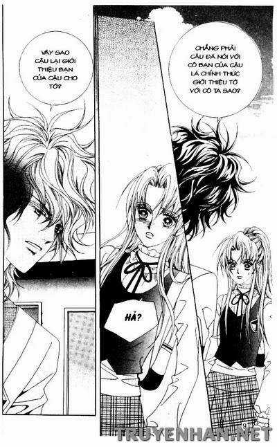 Em Là Tất Cả - Chapter 18 - Trang 8