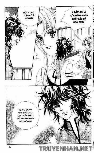 Em Là Tất Cả - Chapter 18 - Trang 9