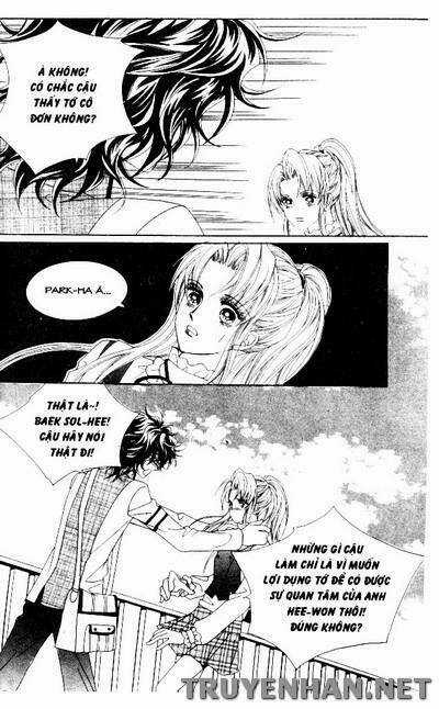 Em Là Tất Cả - Chapter 18 - Trang 10