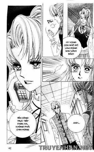 Em Là Tất Cả - Chapter 19 - Trang 2