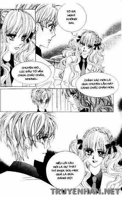 Em Là Tất Cả - Chapter 19 - Trang 11