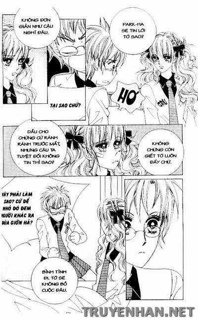 Em Là Tất Cả - Chapter 19 - Trang 13