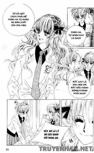 Em Là Tất Cả - Chapter 19 - Trang 14