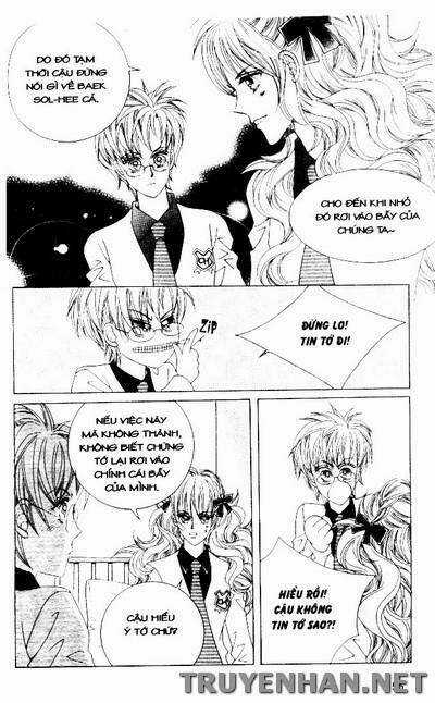 Em Là Tất Cả - Chapter 19 - Trang 15