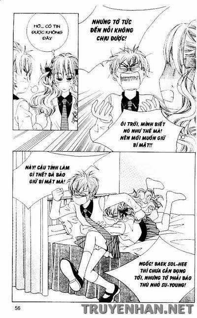 Em Là Tất Cả - Chapter 19 - Trang 16