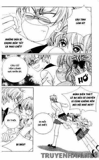 Em Là Tất Cả - Chapter 19 - Trang 17