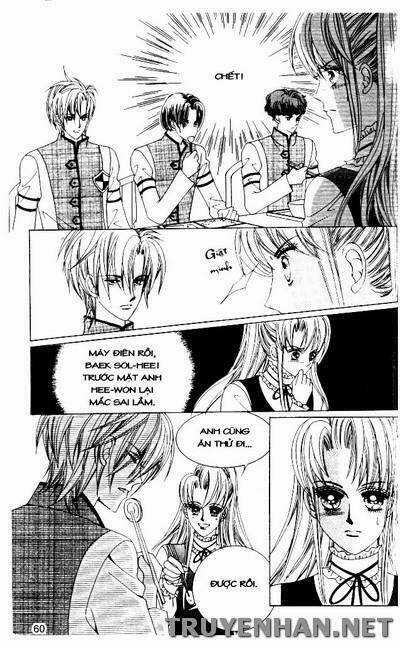 Em Là Tất Cả - Chapter 19 - Trang 20