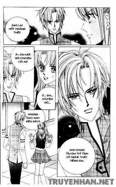 Em Là Tất Cả - Chapter 19 - Trang 3