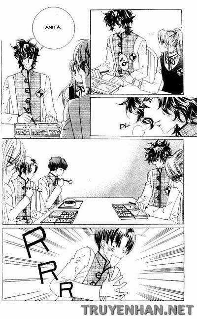 Em Là Tất Cả - Chapter 19 - Trang 21