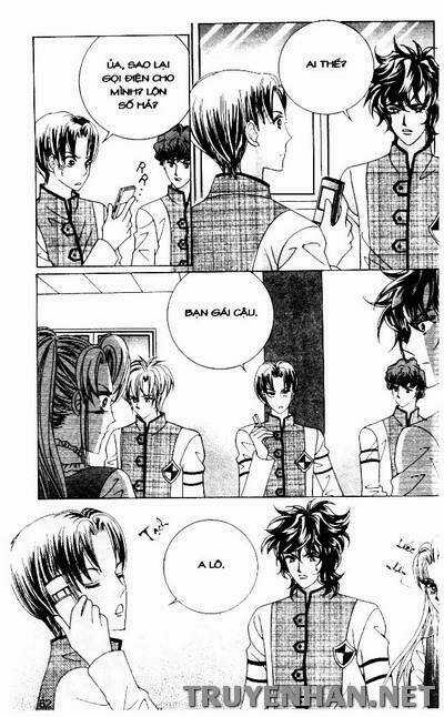 Em Là Tất Cả - Chapter 19 - Trang 22