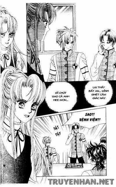 Em Là Tất Cả - Chapter 19 - Trang 23