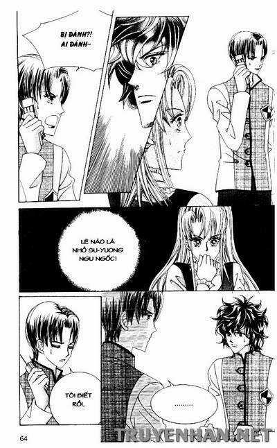 Em Là Tất Cả - Chapter 19 - Trang 24