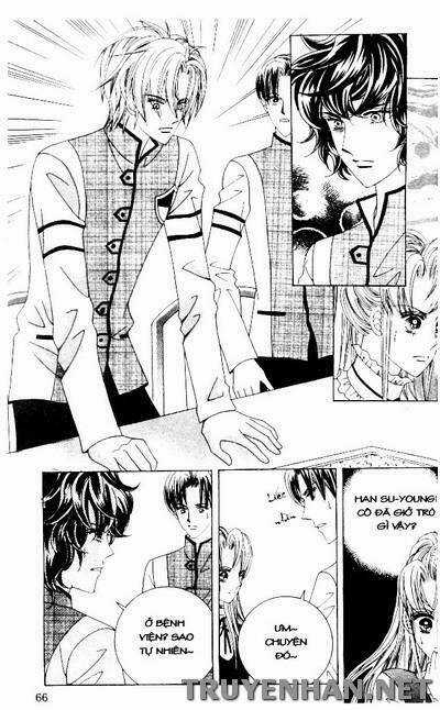 Em Là Tất Cả - Chapter 19 - Trang 26