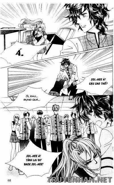 Em Là Tất Cả - Chapter 19 - Trang 28