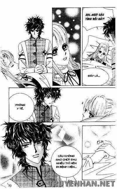 Em Là Tất Cả - Chapter 19 - Trang 30