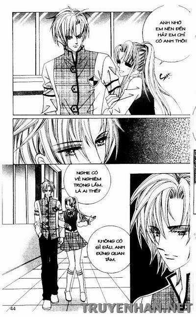 Em Là Tất Cả - Chapter 19 - Trang 4