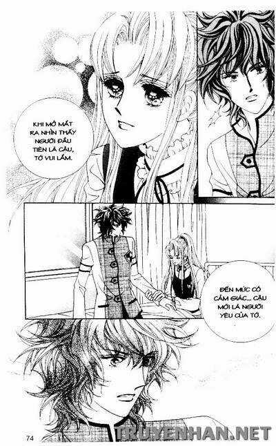 Em Là Tất Cả - Chapter 19 - Trang 34