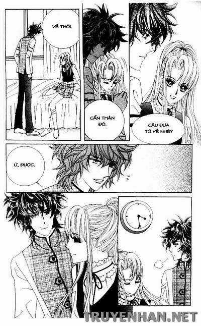 Em Là Tất Cả - Chapter 19 - Trang 35