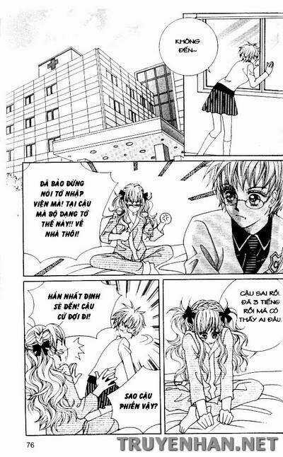 Em Là Tất Cả - Chapter 19 - Trang 36