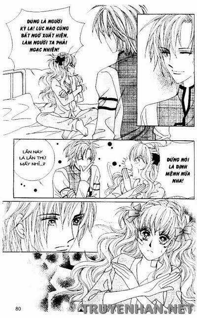 Em Là Tất Cả - Chapter 19 - Trang 40