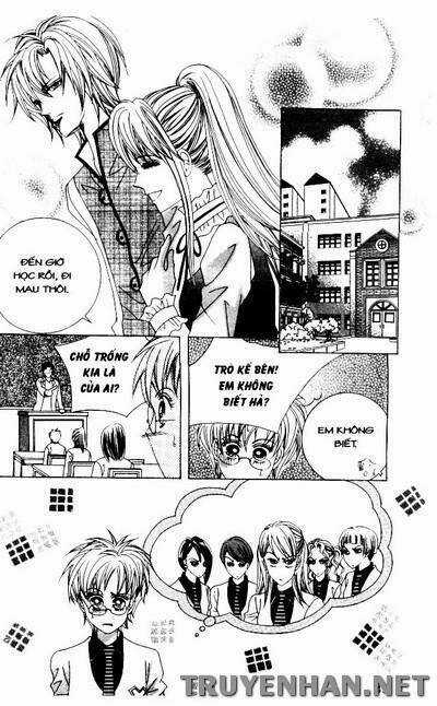 Em Là Tất Cả - Chapter 19 - Trang 5