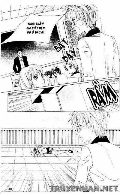 Em Là Tất Cả - Chapter 19 - Trang 6