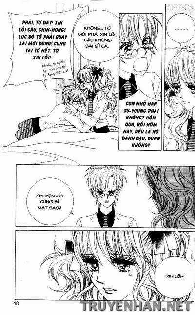 Em Là Tất Cả - Chapter 19 - Trang 8