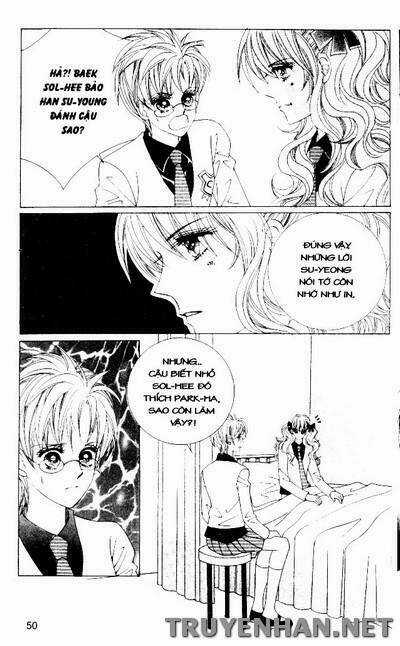 Em Là Tất Cả - Chapter 19 - Trang 10