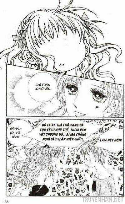 Em Là Tất Cả - Chapter 2 - Trang 15