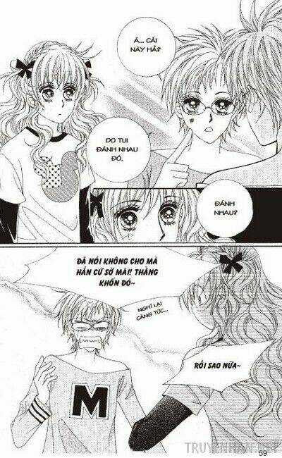 Em Là Tất Cả - Chapter 2 - Trang 16