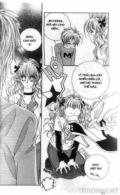 Em Là Tất Cả - Chapter 2 - Trang 18