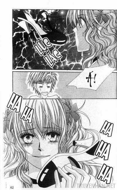 Em Là Tất Cả - Chapter 2 - Trang 19