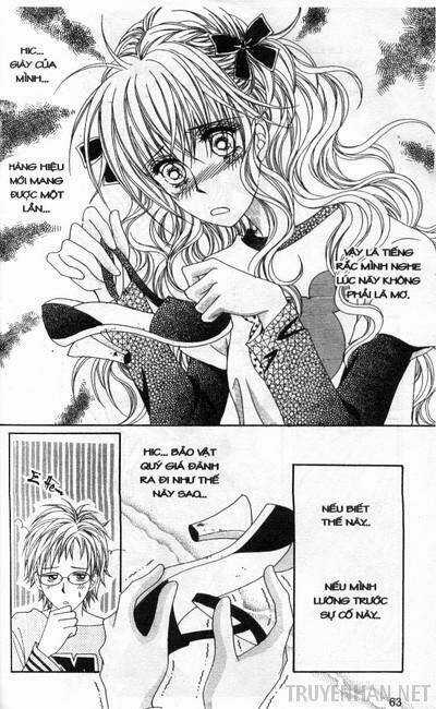 Em Là Tất Cả - Chapter 2 - Trang 20