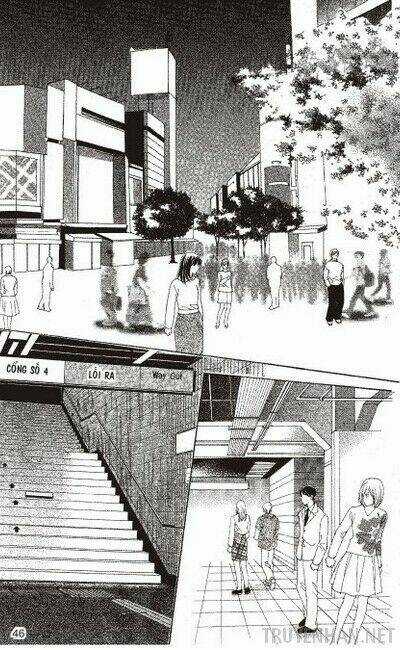 Em Là Tất Cả - Chapter 2 - Trang 3