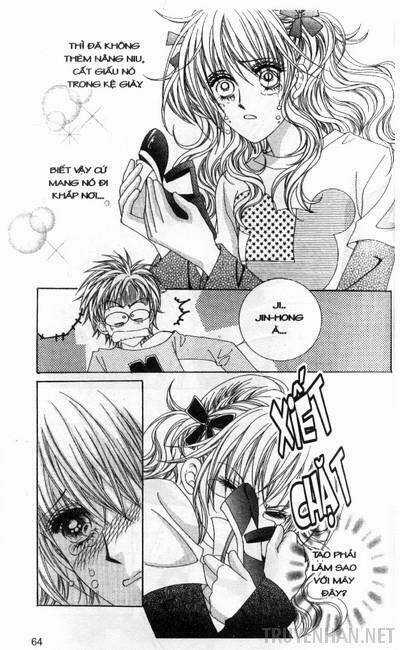 Em Là Tất Cả - Chapter 2 - Trang 21