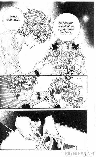 Em Là Tất Cả - Chapter 2 - Trang 22