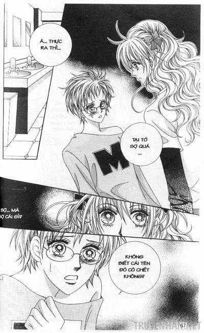 Em Là Tất Cả - Chapter 2 - Trang 24