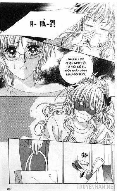 Em Là Tất Cả - Chapter 2 - Trang 25