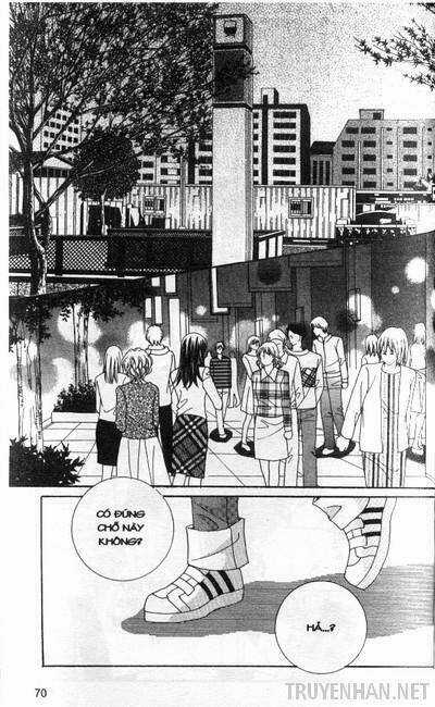 Em Là Tất Cả - Chapter 2 - Trang 27