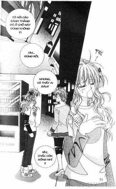 Em Là Tất Cả - Chapter 2 - Trang 28