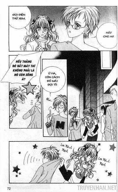 Em Là Tất Cả - Chapter 2 - Trang 29