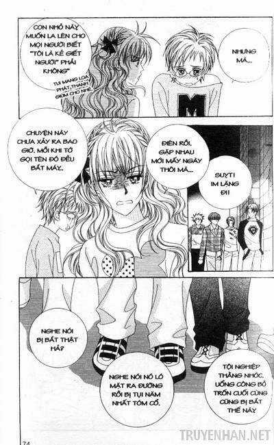 Em Là Tất Cả - Chapter 2 - Trang 31